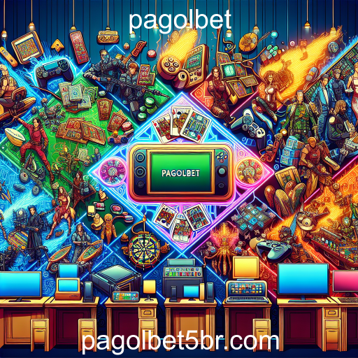 A Revolução dos Jogos Eletrônicos: Tendências e Inovações