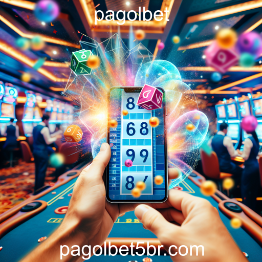 A Emoção da Loteria no Pagolbet: Como Participar e Ganhar