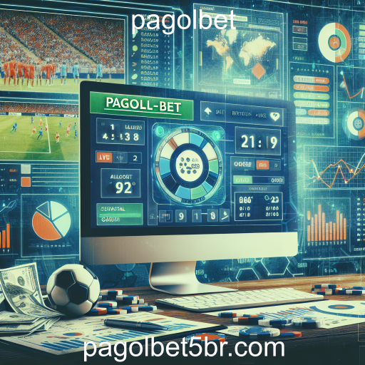 Apostas Esportivas: A Emoção do Jogo no Pagolbet